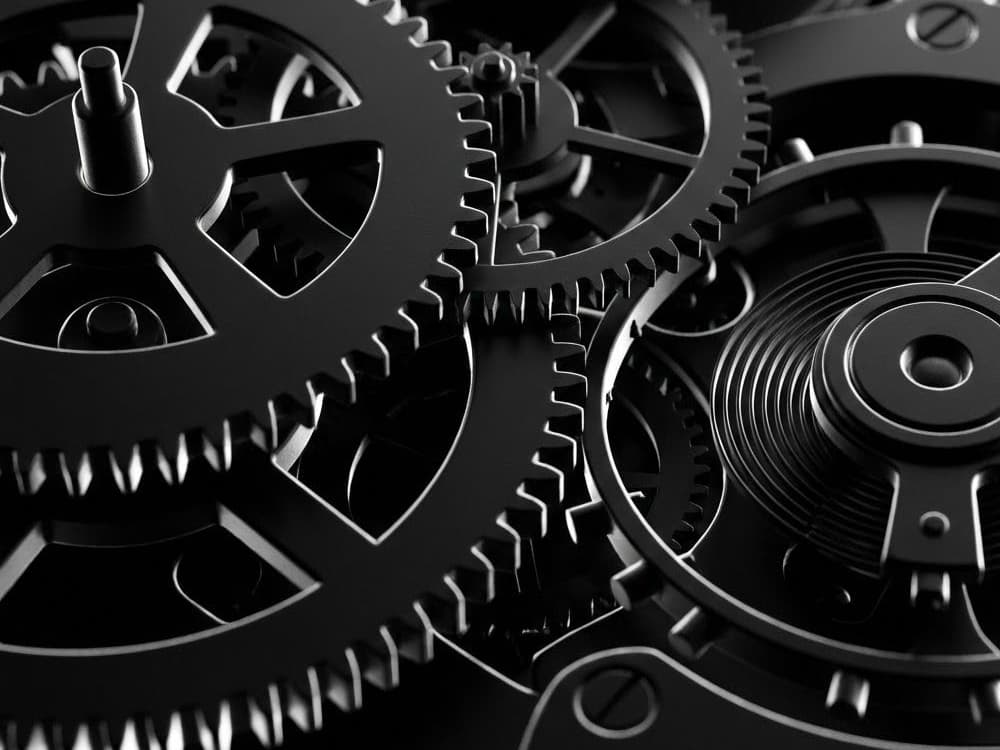 Automation & AI illustration