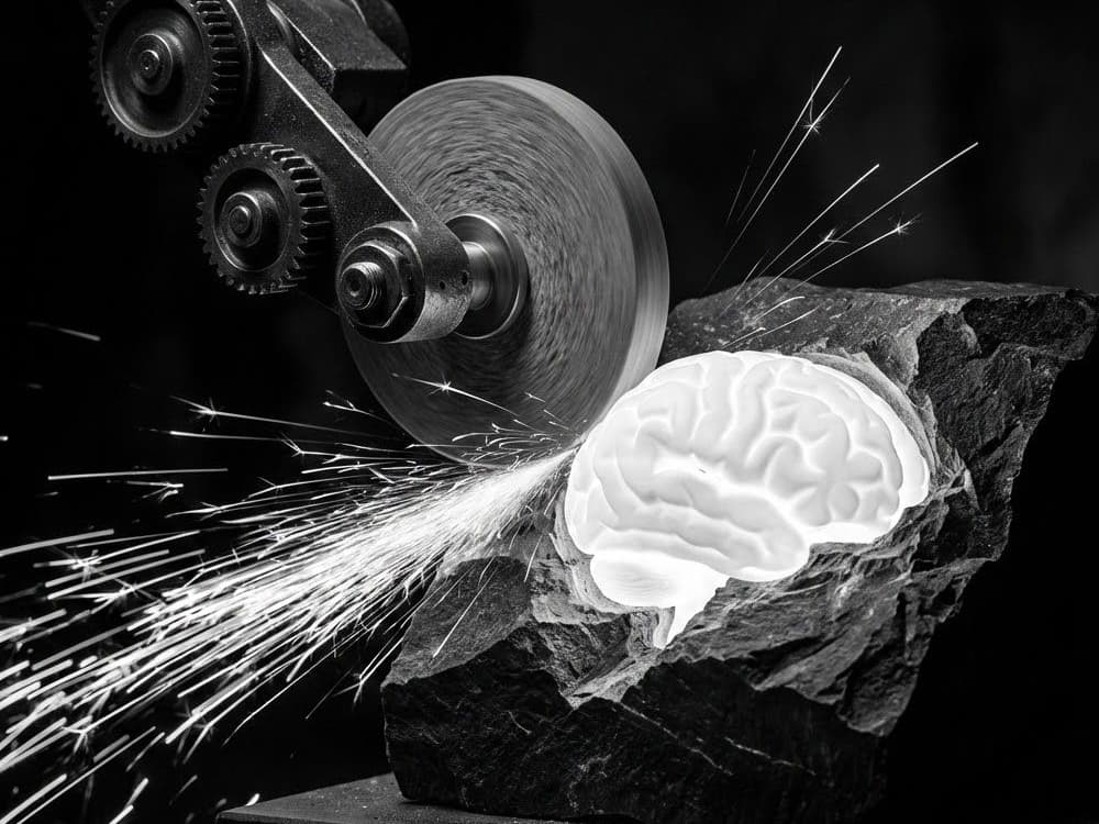 Generative Engine Optimization (GEO) illustration